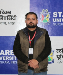 Hitesh faculty image